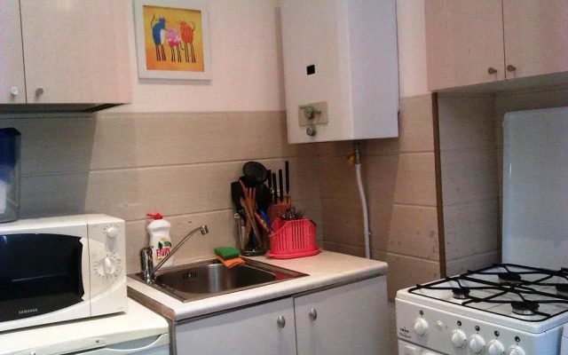 Troika Apartments Centre