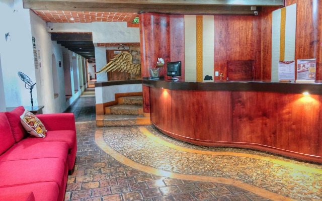 Hotel Plaza Magnolias