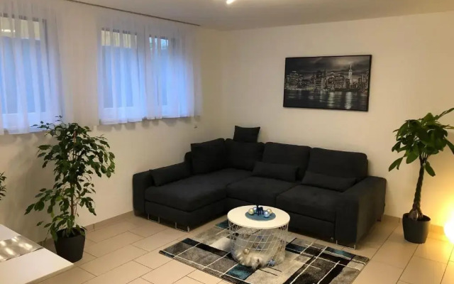 Ferienwohnung Holiday Home mit Netflix