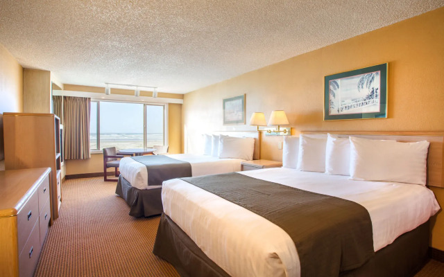 Ebb Tide Oceanfront Inn