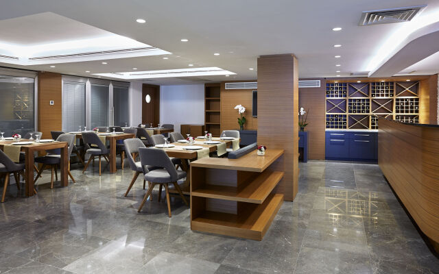 Milport Hotel Levent