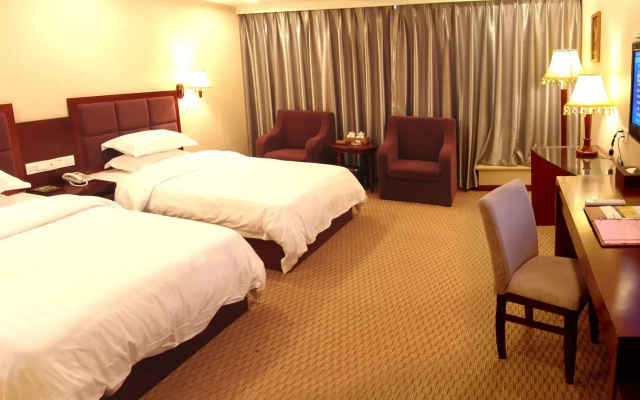 Xiamen Hooray Hotel