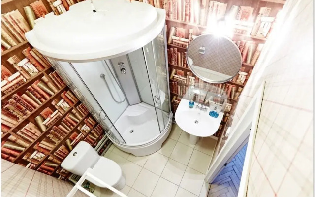 Меблированные комнаты Калейдоскоп Дизайн