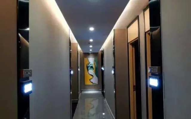 Ruiya Hotel (Ningbo Baizhang East Road)