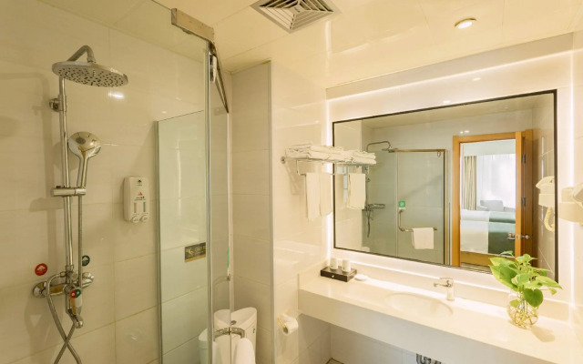GreenTree Inn Jinan Tangye