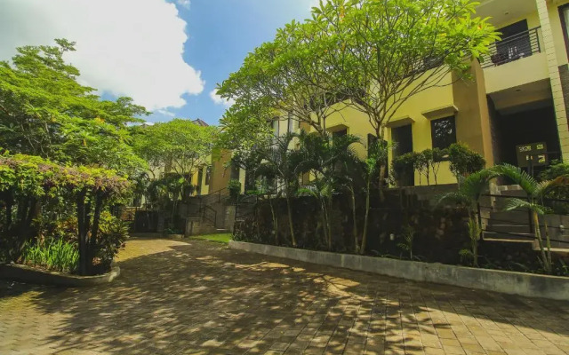 Abisha Villa Jimbaran