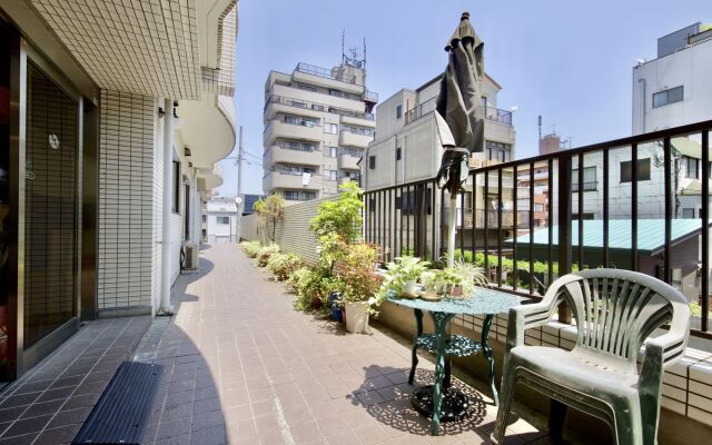 Sky Heart Hotel Koiwa