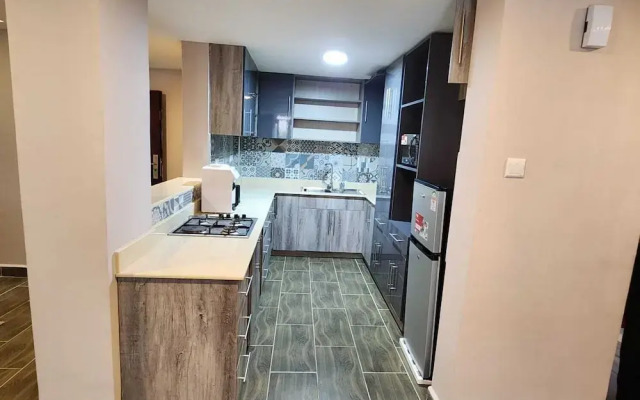 Lux Suites Westlands Cottage Apartments