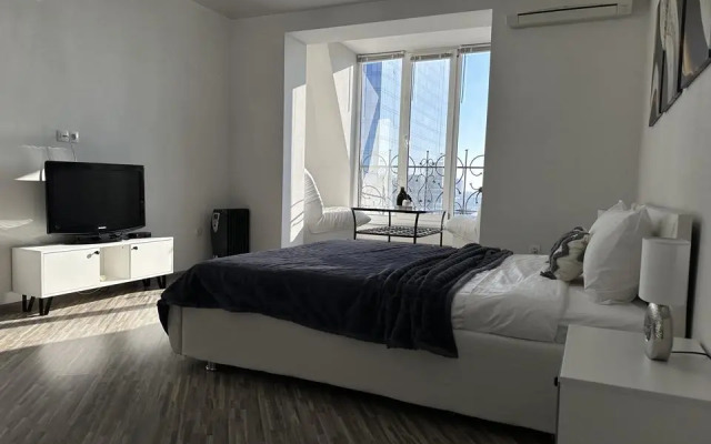 Апартаменты на улице Фридриха Энгельса 25Б