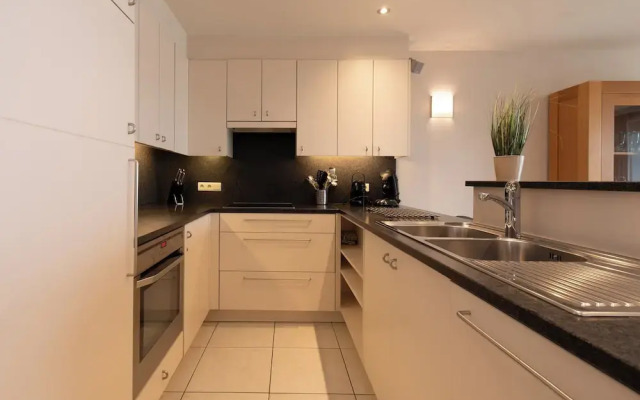 Apartment in Middelkerke With Stunning Views