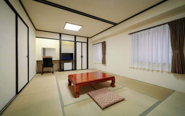 Hotel Ronshan Sapporo – Guest Rooms – Sapporo