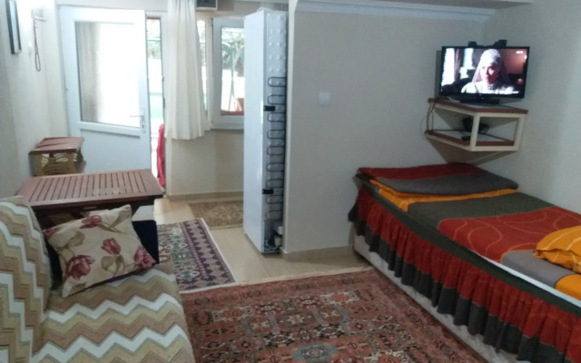 Saglik Apart Pansiyon