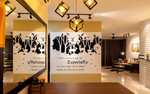 Southwest Designer's Suite by D Imperio Homestay