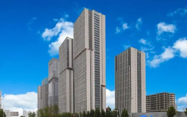 Bulgari Boutique Hotel (East Square, East Square, High-speed Railway Station) – Outside – Zhengzhou