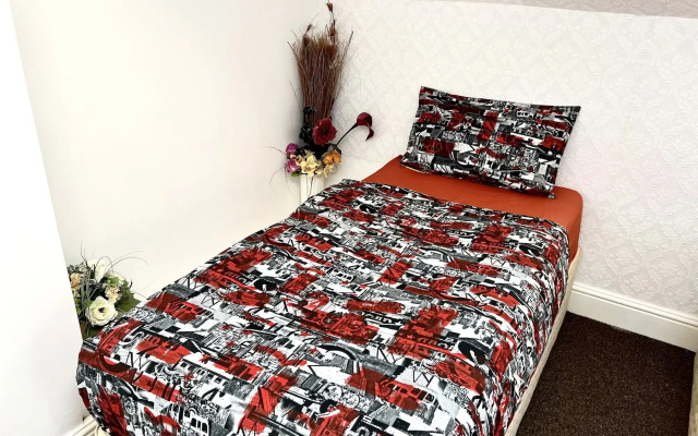 Blackpool Central Hotel