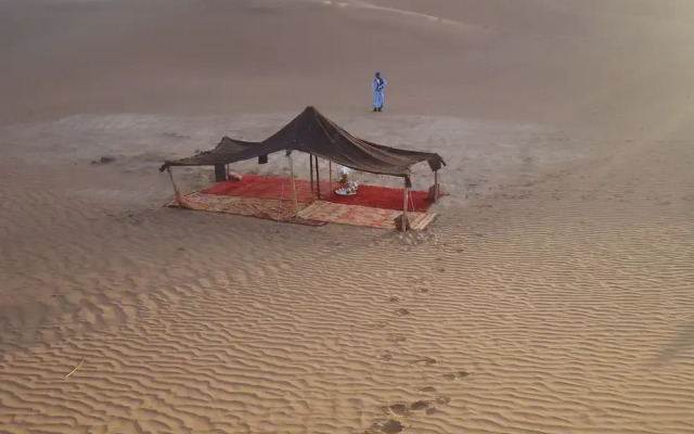 Bivouac Joudour Sahara