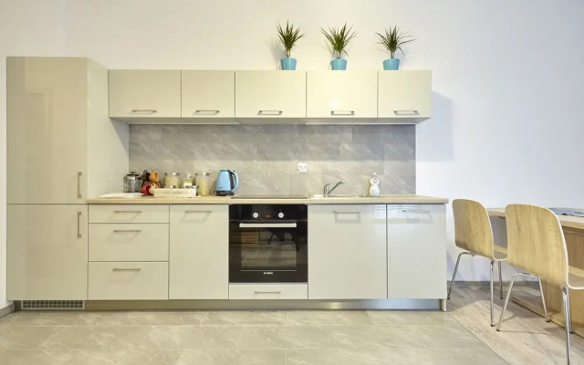 Ekoidea Apartments EXPO Na Zakolu Wisly