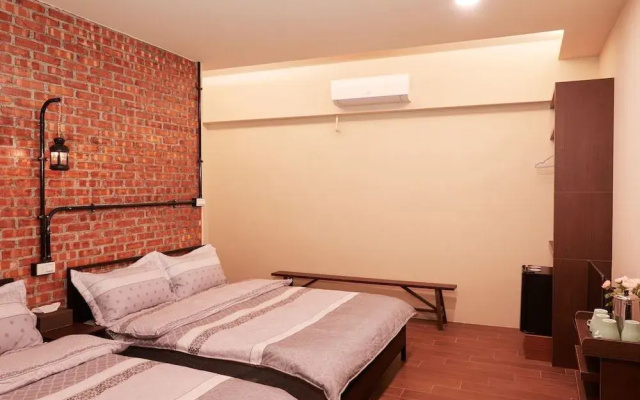 Inn-itiate Tainan