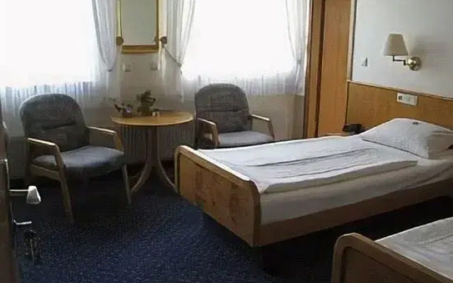 Hotel Hubertus