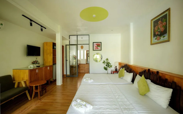 Mai Binh Phuong Bungalow
