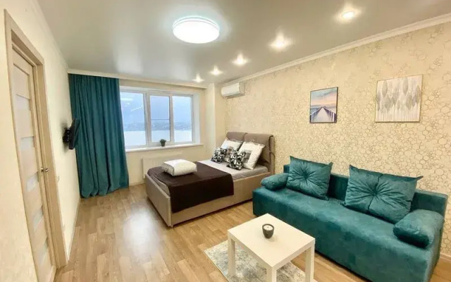 Апартаменты Рейди Рум на ул. Переверткина, д. 1/12