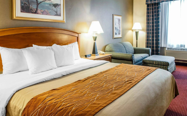 Comfort Inn & Suites I-25 Near Spaceport America