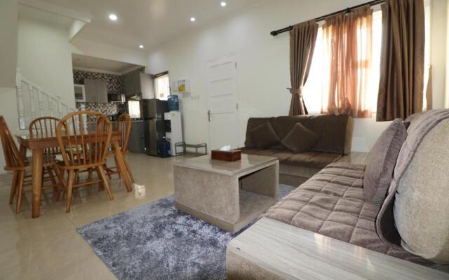 Diyar Villas Puncak H8/7