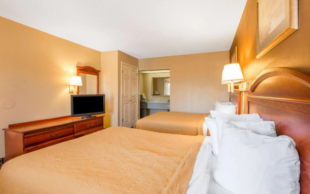 Quality Inn Perry - National Fairgrounds Area