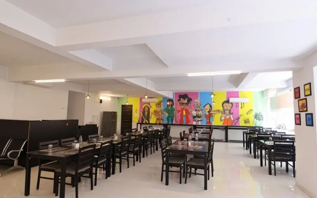 Hotel Trance Babylon Executive Stays