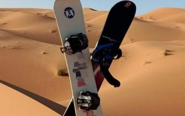 Authentique Merzouga Camp
