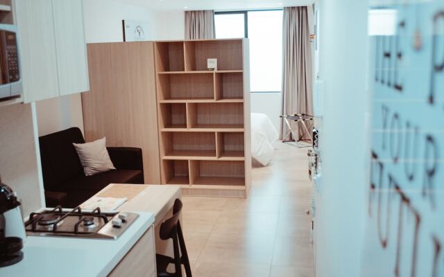 Antope - Apartaestudios