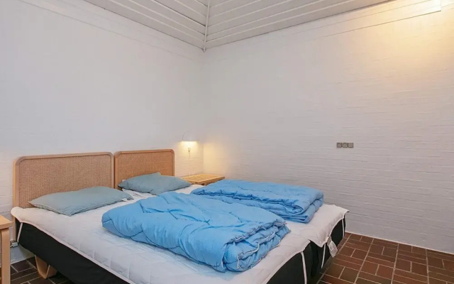 5 Person Holiday Park Home in Karrebaeksminde