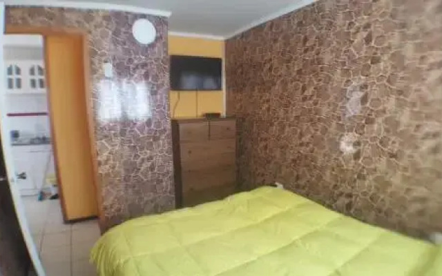 El Caleuche Apart Hotel