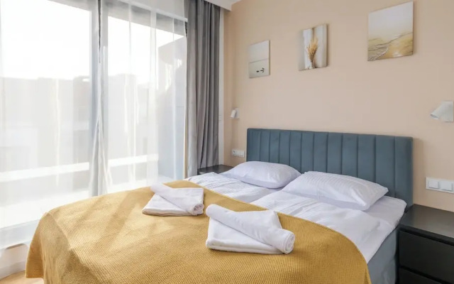 Apartamenty Sun & Snow Sand Dunes