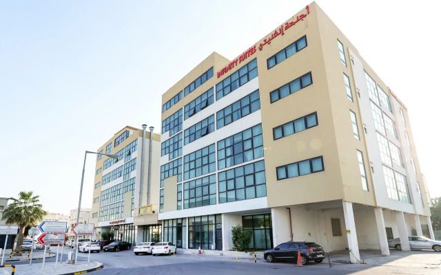 OYO 111 Infinity Suites