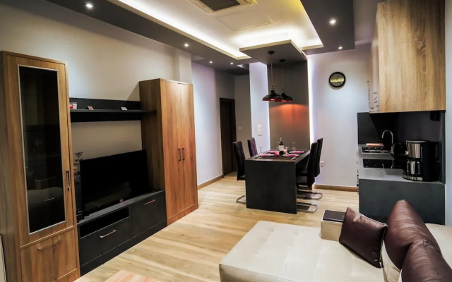 1 Bed Apartment - Sleeps 4 - Parking, Wifi