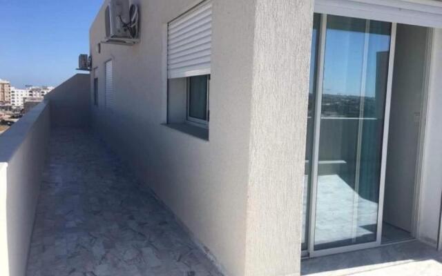 Superbe Moderne Appartement de vacances Sousse