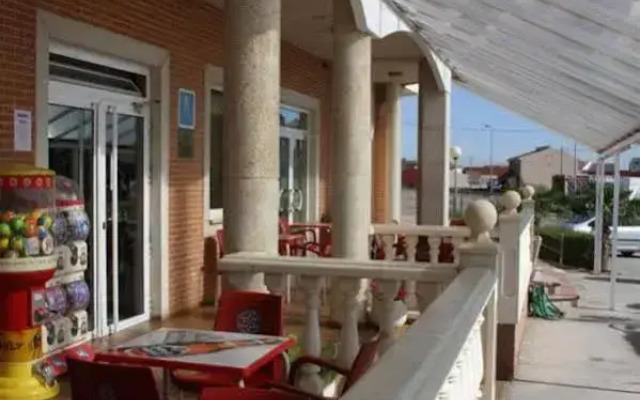 Hostal Castilla