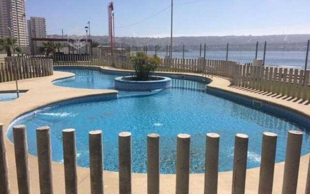 Deparamento 4p Edificio Bahia Horizonte Diaz