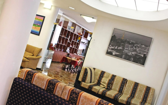 Hotel New Primula