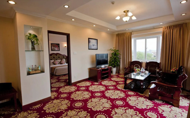 Saigon Kimlien Resort Cualo