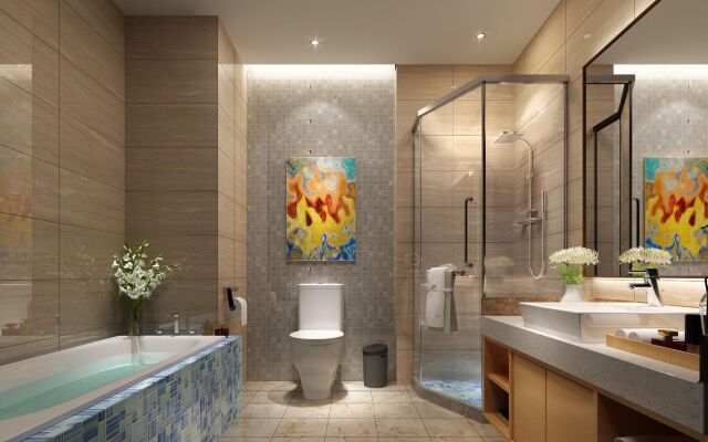 ibis Styles Changsha International Exhibition Center
