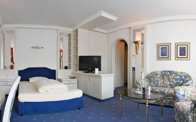 Das Parkhotel