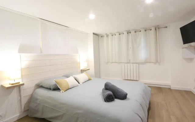 T2 Avec Terrasse / 10mn Grande Plage