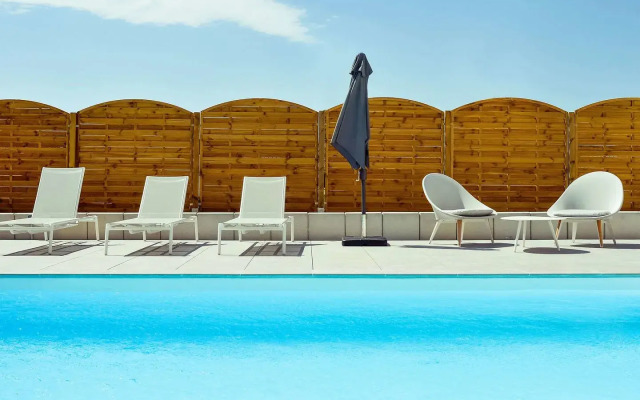 Mercure Lyon Genas Eurexpo