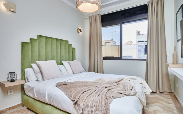 YourPlace Rabat Agdal 1 - Cozy Residence