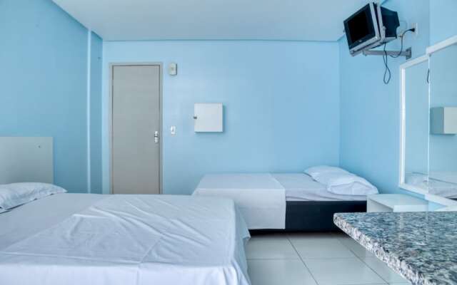 OYO Hotel Malibu Candeias