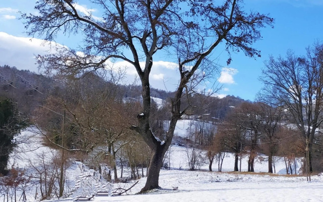 Un posto speciale. La Quagnola