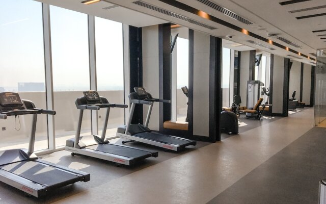 Nasma Luxury Stays - Harbour Gate T1