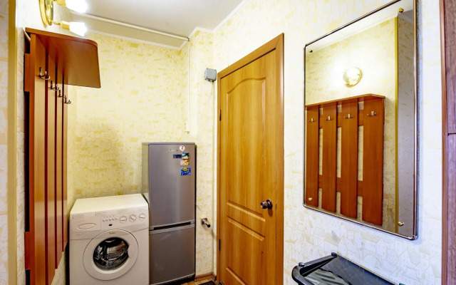 Apartments on Novoyasenevsky Avenue 21k1